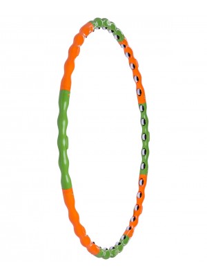 Обруч массажный HH-106, разборный, 98 см