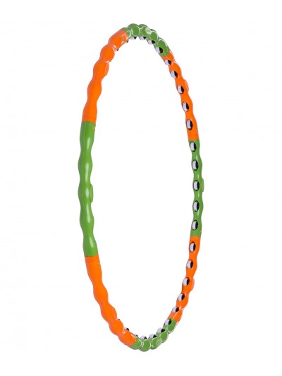 Обруч массажный HH-106, разборный, 98 см