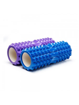 Ролик массажный STEMFIT, высокая жесткость