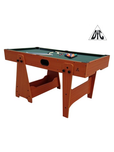 Игровой стол DFC KICK "2 в 1" бильярд/аэрохоккей