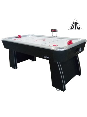 Игровой стол DFC Lucky "2 В 1" аэрохоккей/теннис