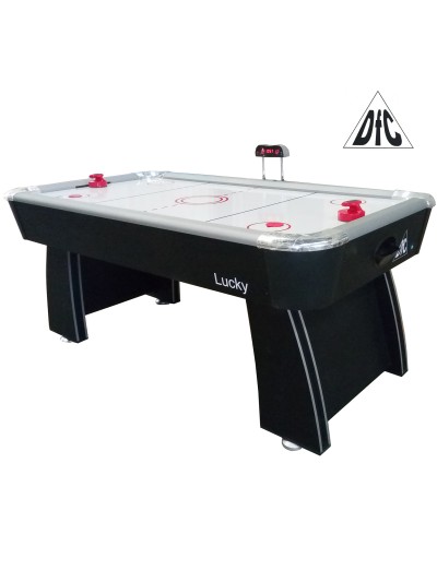 Игровой стол DFC Lucky "2 В 1" аэрохоккей/теннис
