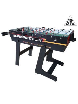 Игровой стол - трансформер DFC SUPERHATTRICK 4 в 1