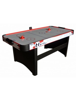 Аэрохоккей «Falcon» 6 ф (181 х 91 х 78 см, черный)