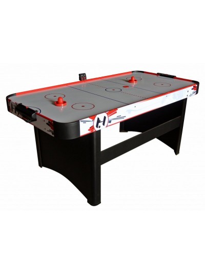 Аэрохоккей «Falcon» 6 ф (181 х 91 х 78 см, черный)