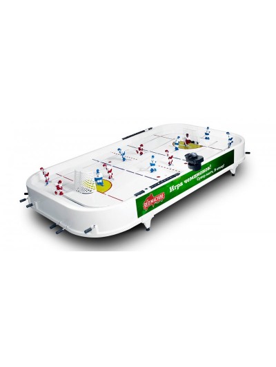 Настольный хоккей «Юниор мини» 58.5x31x11.8 см