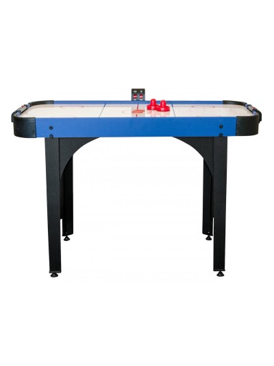 Аэрохоккей «Nordics» 4ф (121 х 60,5 х 80 см, синий)