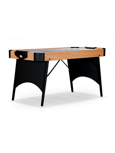 Аэрохоккей «Rider» 5 ф (светло-черный, складной)