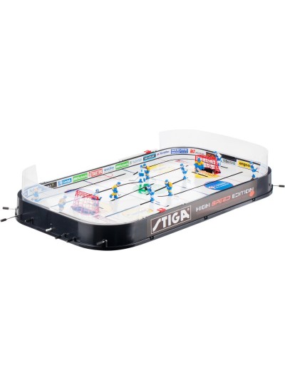 Настольный хоккей «Stiga High Speed» (95 x 49 x 16 см, цветной)
