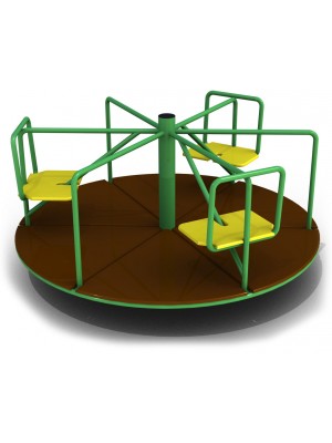 Карусель с 6-ю сидениями УДУ 3.09.01