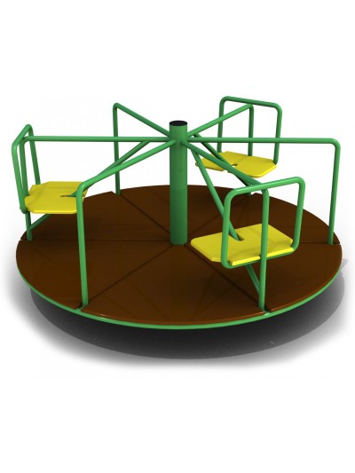 Карусель с 6-ю сидениями УДУ 3.09.01