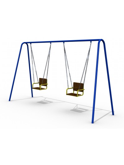 Качели двойные УДУ 3.01.01