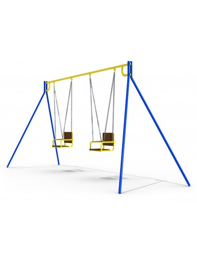 Качели двойные УДУ 3.02.01