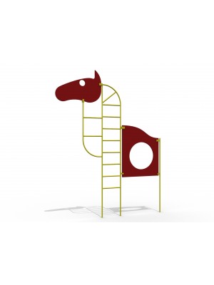 Игровое оборудование "Лошадь" УДУ 8.01.02