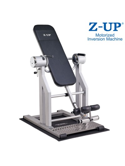 Инверсионный стол Z-UP 2S silver