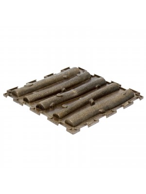 Модульный коврик "ОРТОДОН" Эко-Лесенка