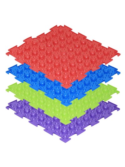 Модульный коврик "ОРТОДОН" Камешки (мягкий)