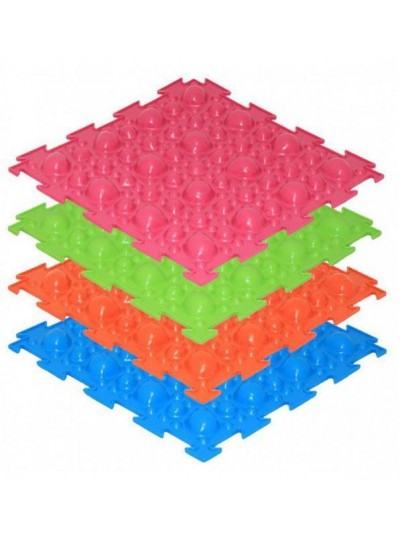 Модульный коврик "ОРТОДОН" Камни (жесткий)