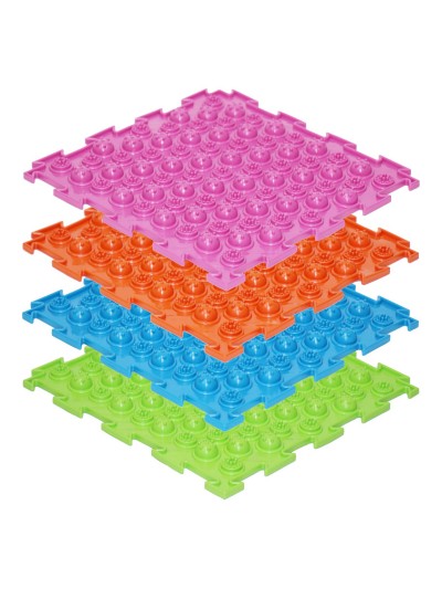 Модульный коврик "ОРТОДОН" Колючки (мягкий)