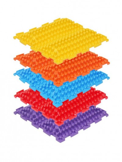 Модульный коврик "ОРТОДОН"  Набор «Волна»