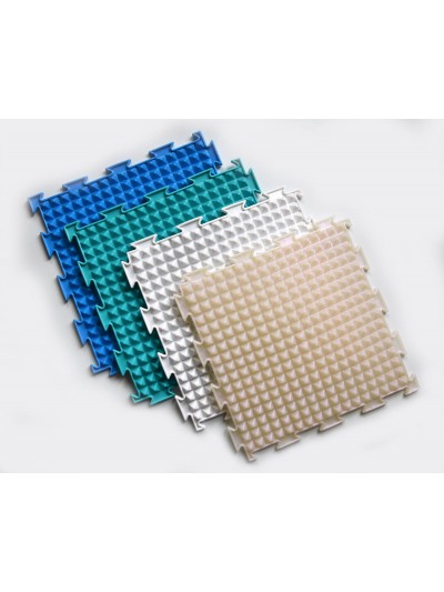 Модульный коврик "ОРТОДОН" Льдинки (жесткий)