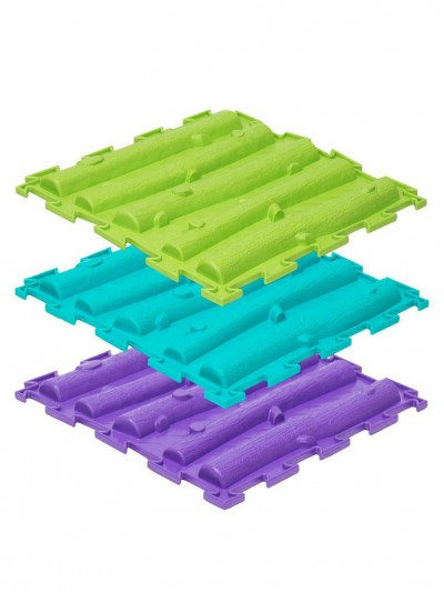 Модульный коврик "ОРТОДОН" Лесенка (жесткий)