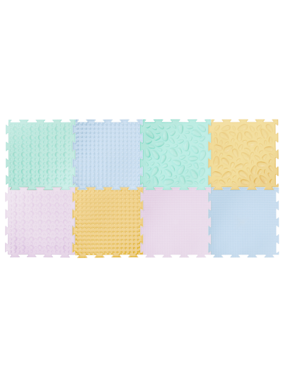 Модульный коврик "ОРТОДОН" Набор №2 «Малыш»