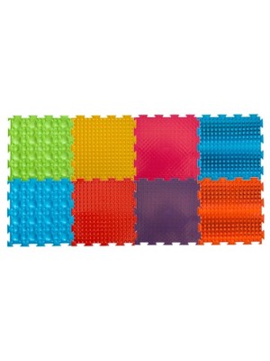 Модульный коврик "ОРТОДОН"  Набор №3 «Профи»