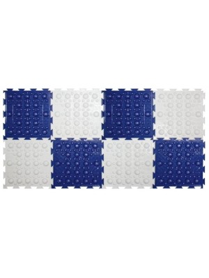 Модульный коврик "ОРТОДОН"  Набор №5 «Футбол»
