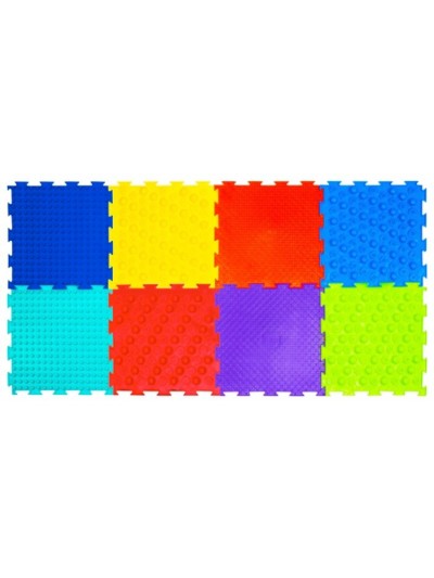 Модульный коврик "ОРТОДОН" Набор №7 «Бодрость»