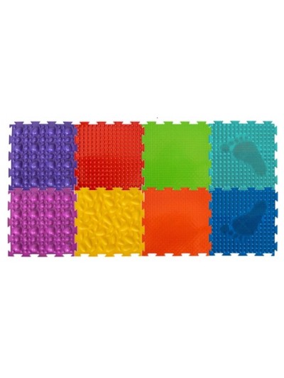 Модульный коврик "ОРТОДОН" Набор №3 Профи 100 х 50 см