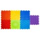 Коврик-пазл ОртоДон Радуга Набор №4 (7 дет.) 175 х 26 см