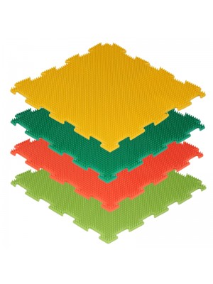 Модульный коврик "ОРТОДОН" Трава (мягкий)