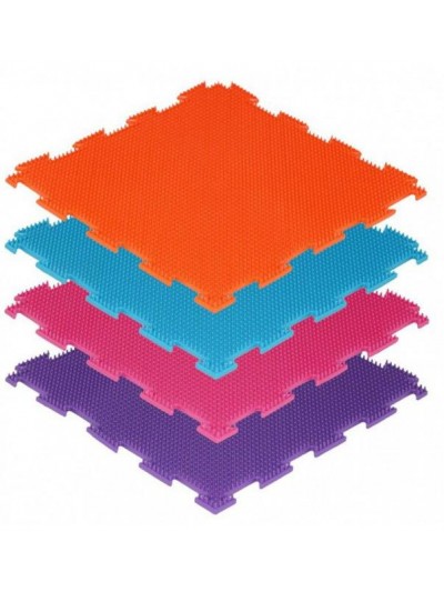 Модульный коврик "ОРТОДОН" Трава (жесткий)