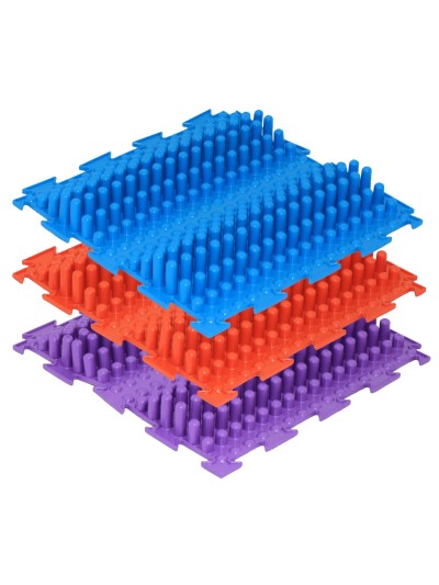 Модульный коврик "ОРТОДОН" Волна (жесткий)