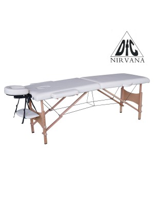 Массажный стол DFC NIRVANA Optima (Cream)