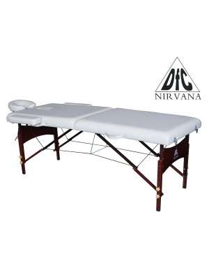 Массажный стол DFC NIRVANA Relax (бежевый)