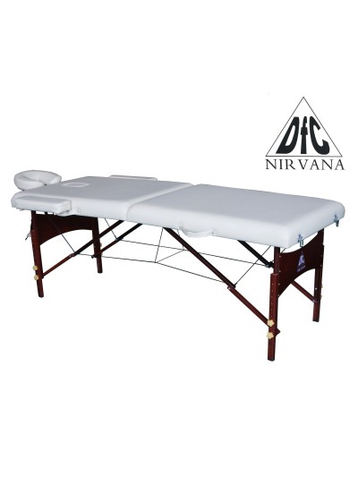 Массажный стол DFC NIRVANA Relax (бежевый)