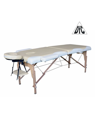 Массажный стол DFC NIRVANA Relax (Biege / Cream)
