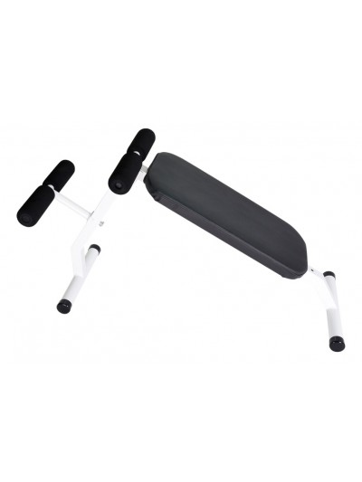 Скамья для пресса + гиперэкстензия 2 в 1