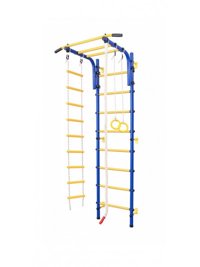 Детская шведская стенка STEMFIT "Пристенная"
