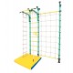 Детская шведская стенка STEMFIT "ВРАСПОР" + сетка для лазания