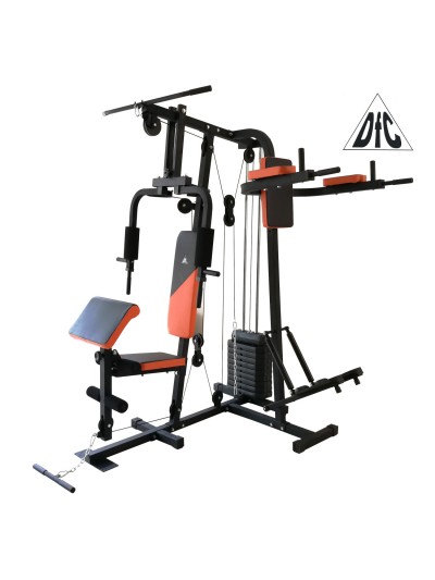 Силовой комплекс DFC D7002