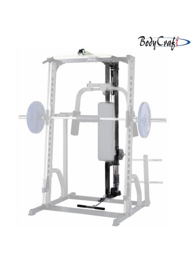 Опция Body Craft тяга сверху - снизу F411