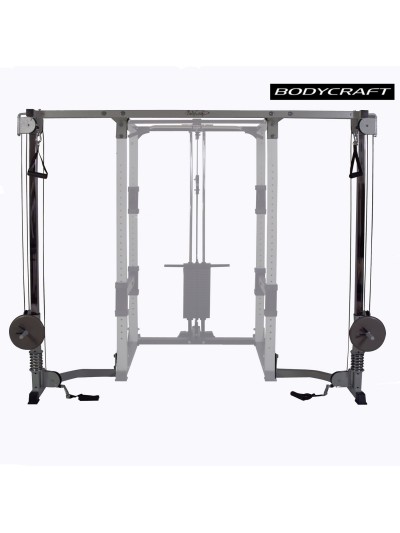 Кроссовер опция BodyCraft F434