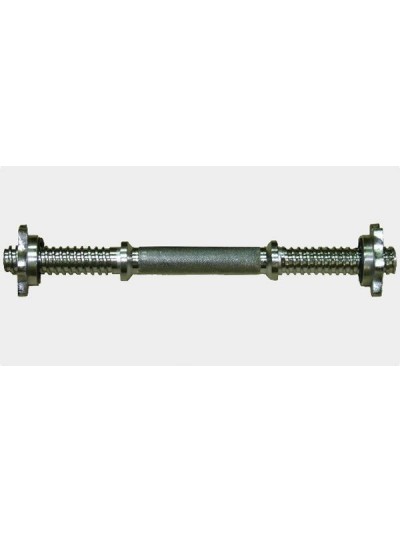 Гриф гантели с замками BTC-16