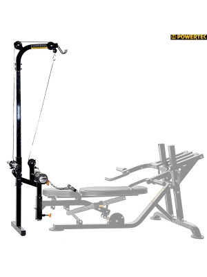 Стойка Powertec Workbench Lat WB-LTA13