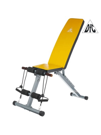 Силовая скамья универсальная DFC D008