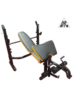 Силовая скамья универсальная DFC SUB018