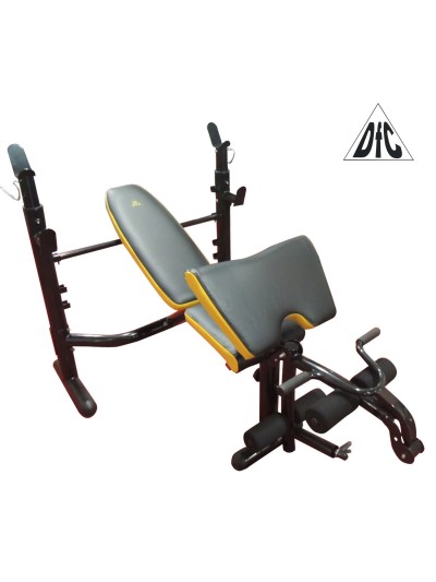 Силовая скамья универсальная DFC SUB018
